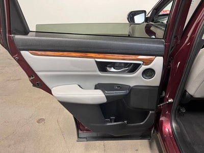 2019 Honda CR-V Touring