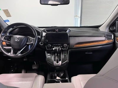 2019 Honda CR-V Touring