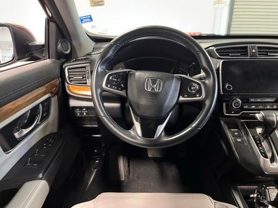 2019 Honda CR-V Touring
