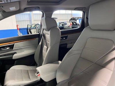 2019 Honda CR-V Touring
