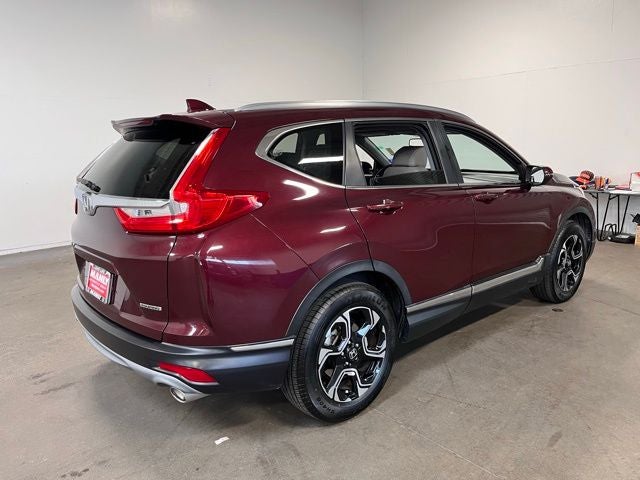 2019 Honda CR-V Touring