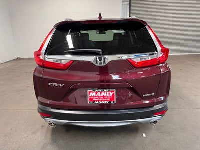 2019 Honda CR-V Touring