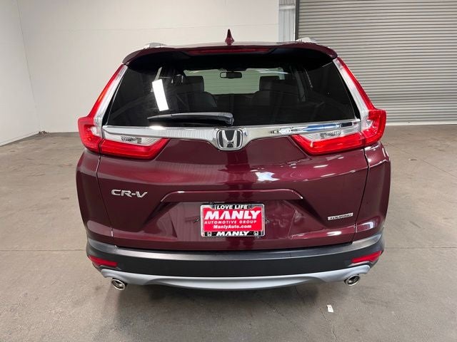2019 Honda CR-V Touring