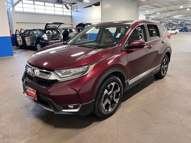 2019 Honda CR-V Touring