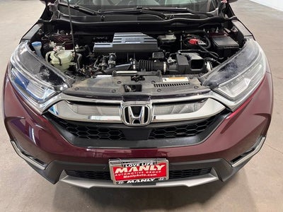 2019 Honda CR-V Touring