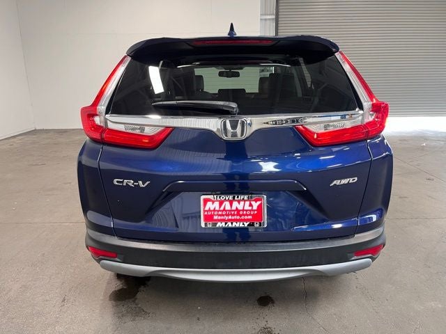2018 Honda CR-V EX-L
