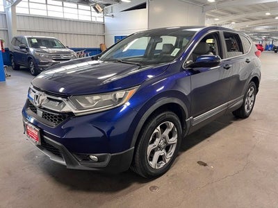 2018 Honda CR-V EX-L