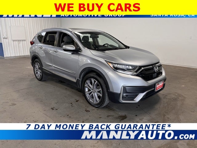 2022 Honda CR-V Touring