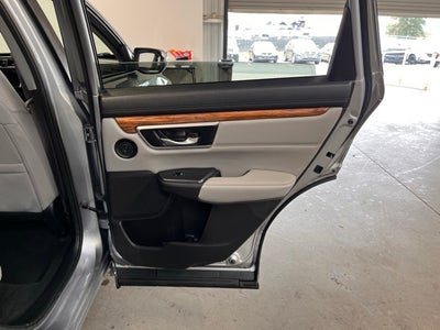 2022 Honda CR-V Touring