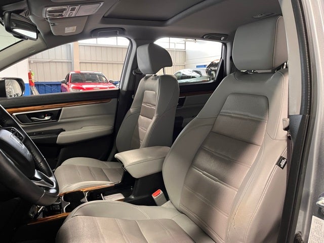 2022 Honda CR-V Touring