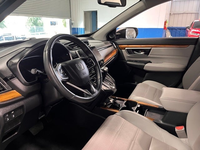 2022 Honda CR-V Touring