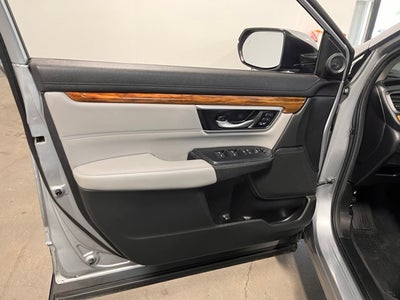 2022 Honda CR-V Touring