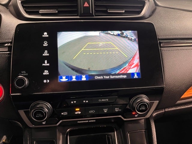 2022 Honda CR-V Touring