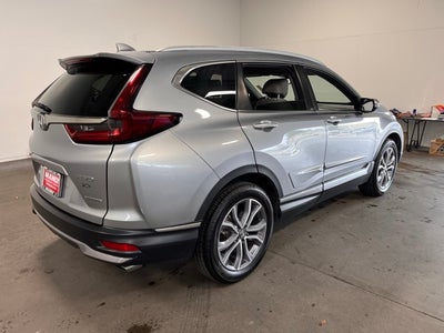 2022 Honda CR-V Touring