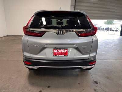 2022 Honda CR-V Touring