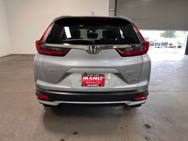 2022 Honda CR-V Touring