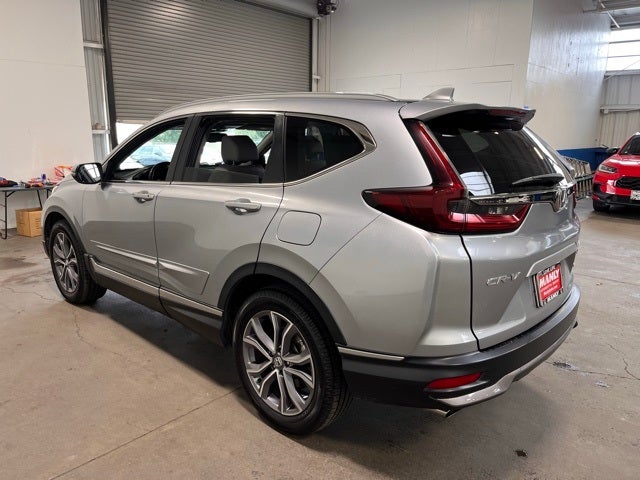 2022 Honda CR-V Touring