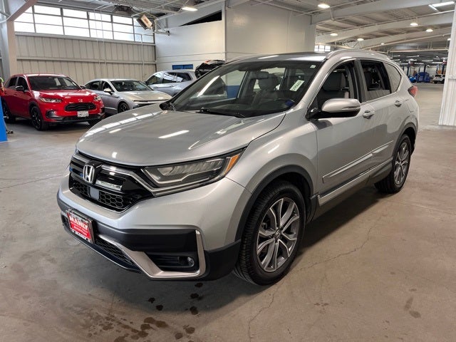 2022 Honda CR-V Touring