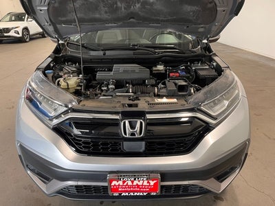 2022 Honda CR-V Touring