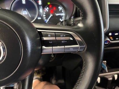 2024 Mazda Mazda CX-50 2.5 S Select Package