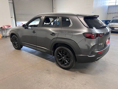 2024 Mazda Mazda CX-50 2.5 S Select Package