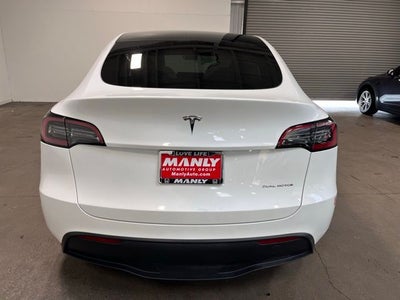 2024 Tesla Model Y Long Range