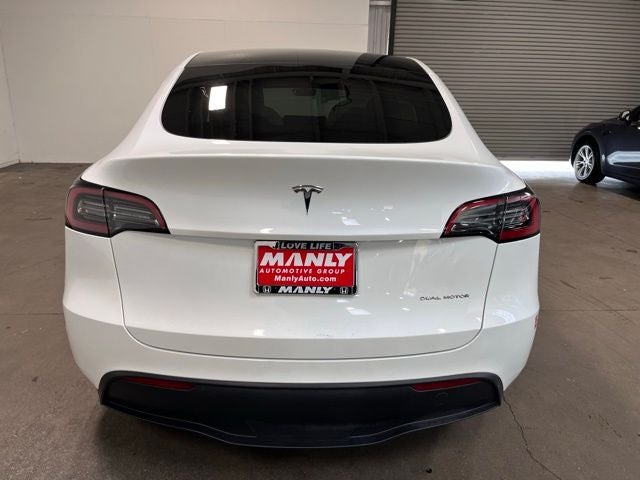 2024 Tesla Model Y Long Range