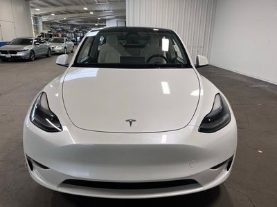 2024 Tesla Model Y Long Range
