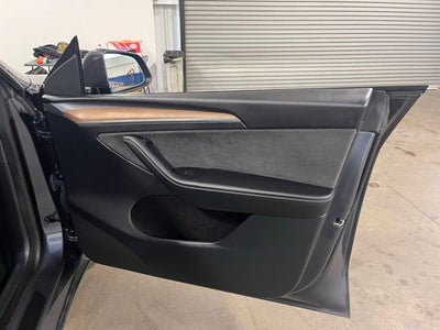 2023 Tesla Model Y Standard Range