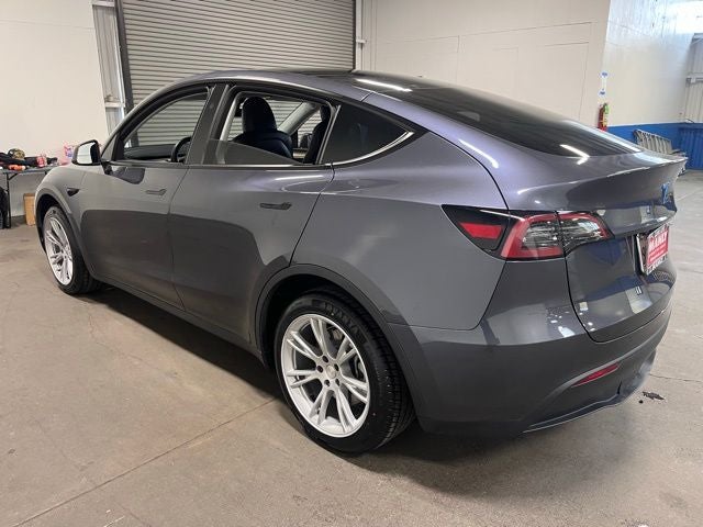 Used 2023 Tesla Model Y Base with VIN 7SAYGDED5PF942710 for sale in Northfield, Minnesota