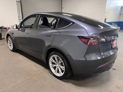 2023 Tesla Model Y Standard Range