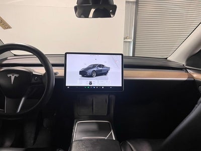 2023 Tesla Model Y Standard Range