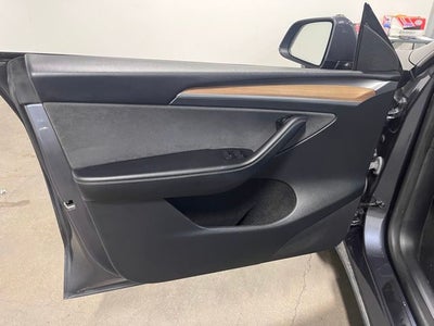 2023 Tesla Model Y Standard Range