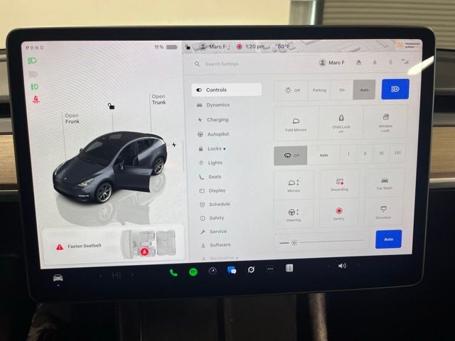 2023 Tesla Model Y Standard Range