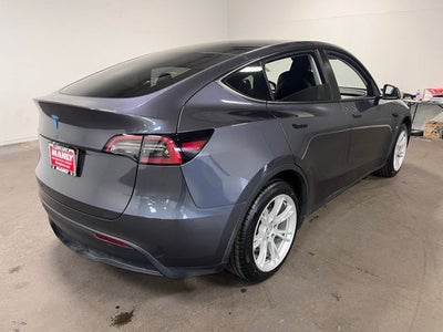 2023 Tesla Model Y Standard Range
