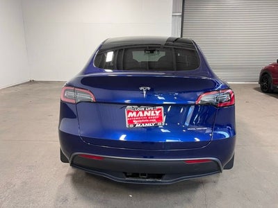 2023 Tesla Model Y Long Range