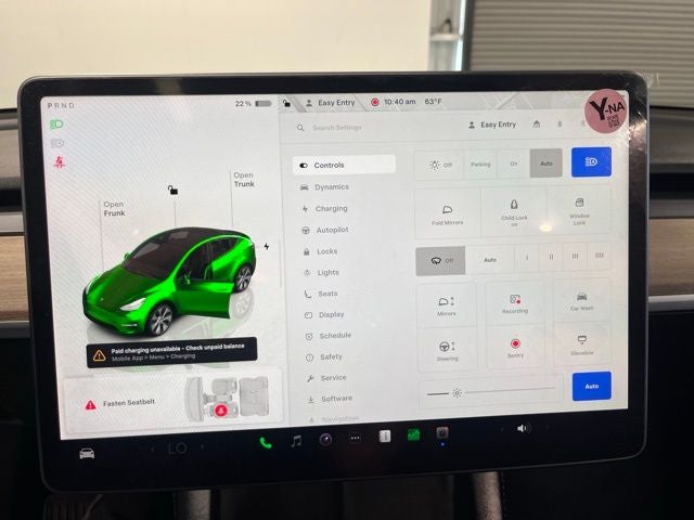 2022 Tesla Model Y Long Range