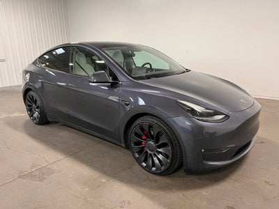 2022 Tesla Model Y Performance