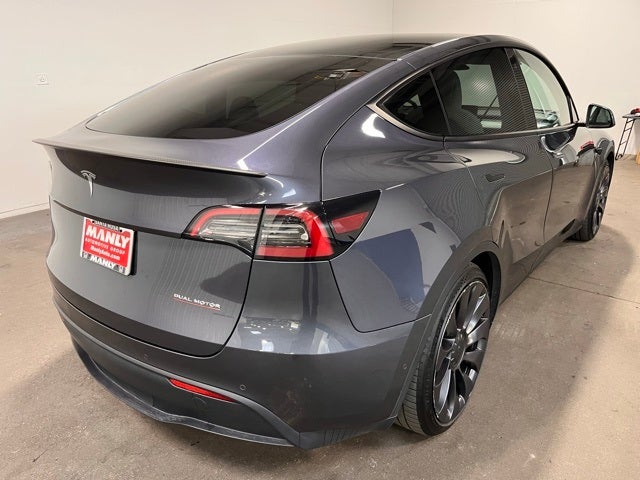 2022 Tesla Model Y Performance