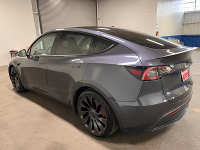 2022 Tesla Model Y Performance