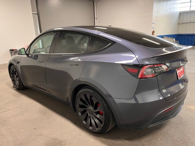 2022 Tesla Model Y Performance