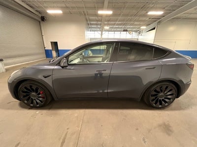 2022 Tesla Model Y Performance