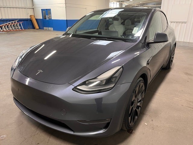 2022 Tesla Model Y Performance