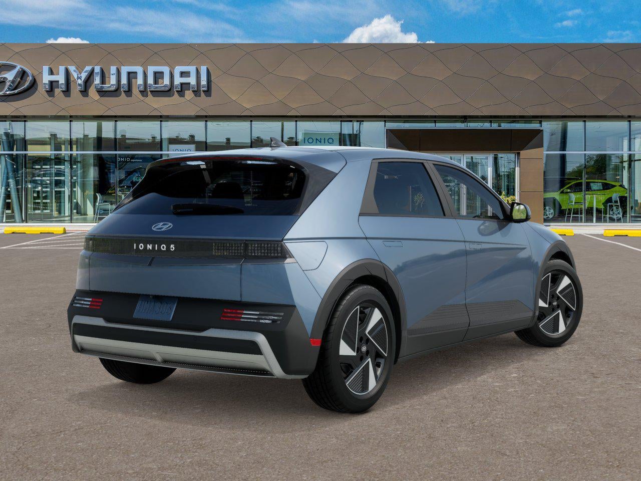 2026 Hyundai IONIQ 5 SE