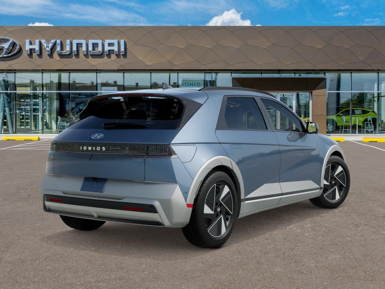 2026 Hyundai IONIQ 5 Limited