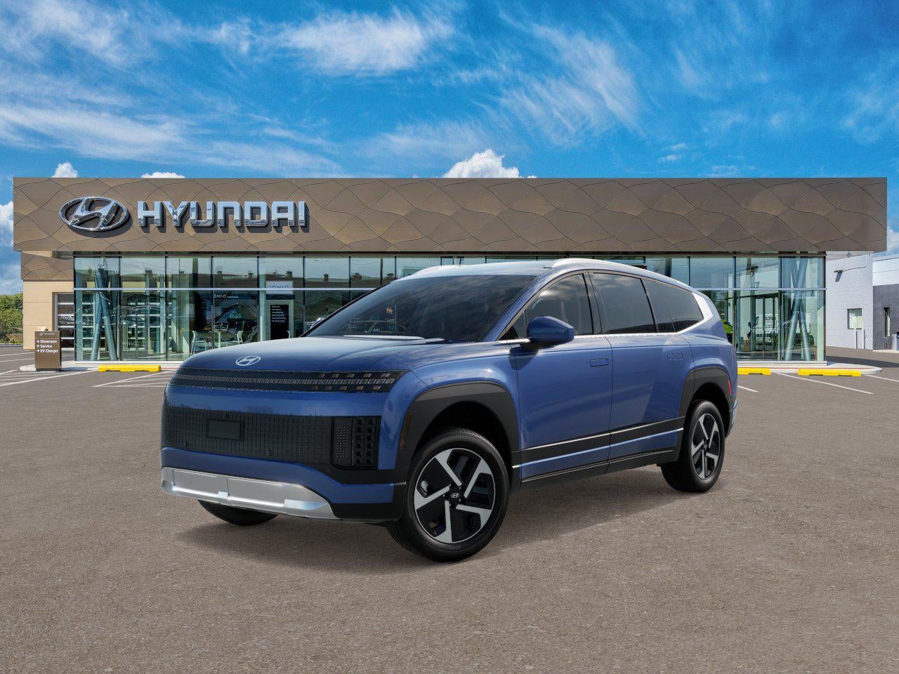 2026 Hyundai IONIQ 9 SE