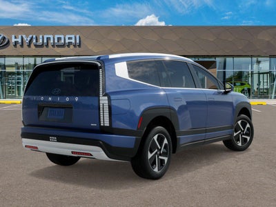 2026 Hyundai IONIQ 9 SE