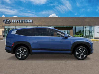 2026 Hyundai IONIQ 9 SE