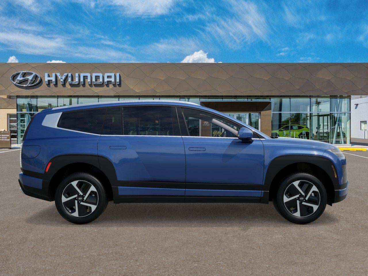 2026 Hyundai IONIQ 9 SE