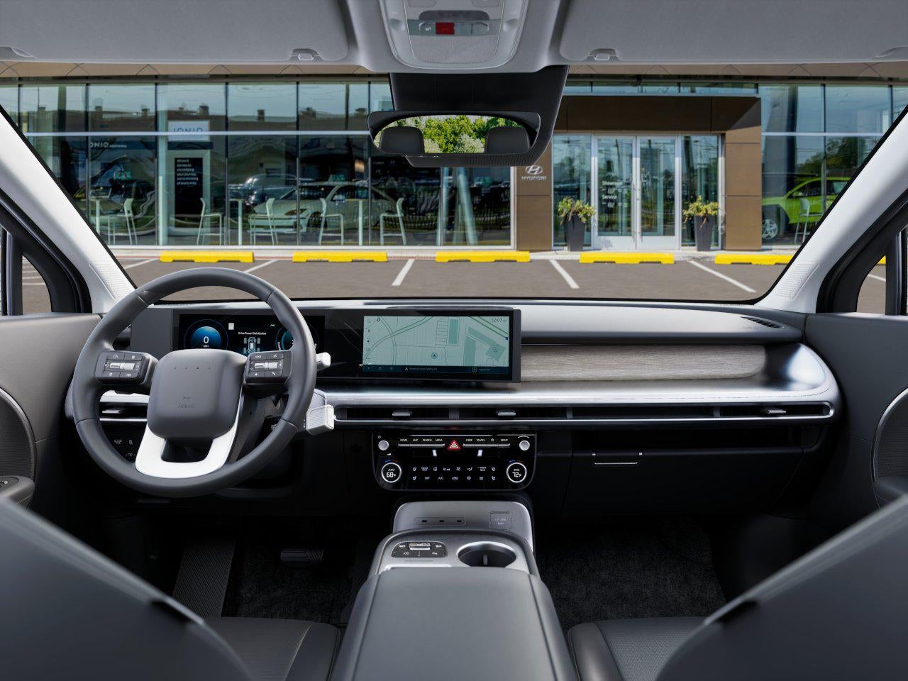 2026 Hyundai IONIQ 9 SEL